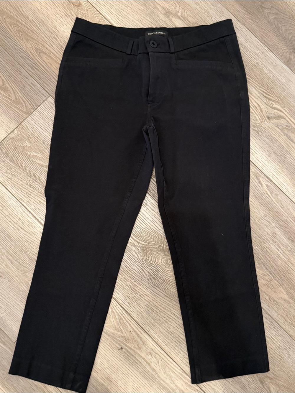 Banana Republic Women’s Black Dress Pants